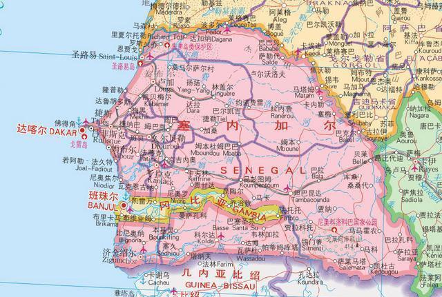 塞内加尔双清门到门DDP服务